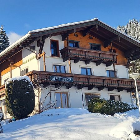 Am Waldrand 252 Leilighet Neukirchen am Großvenediger Eksteriør bilde